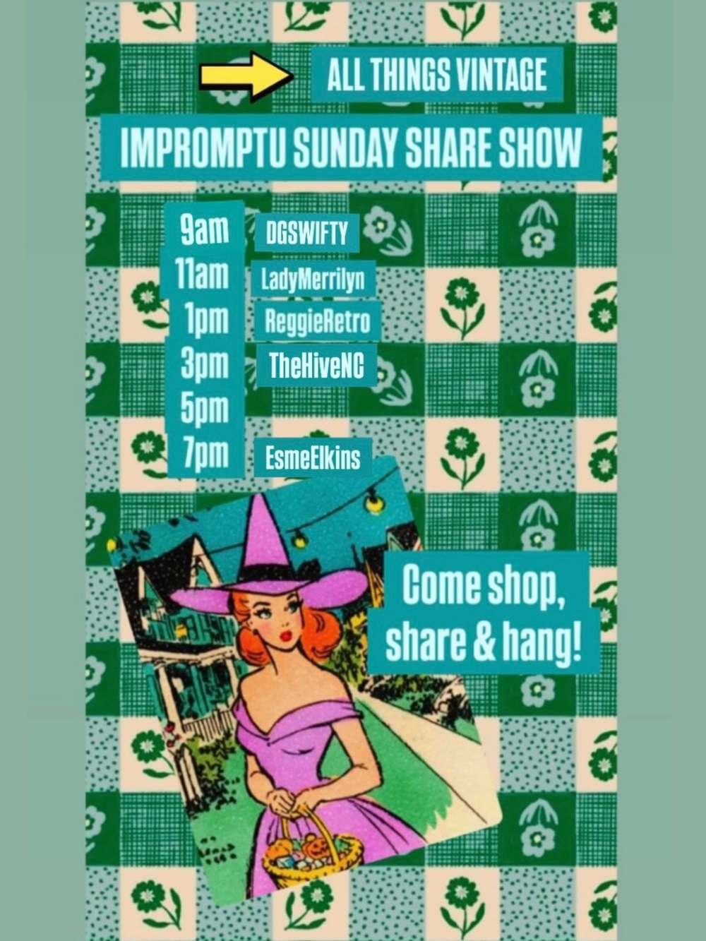 @dgswifty Live Show Flyer - Picture 15 of 15